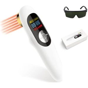 Ignis Medical LITE - Lasertherapieapparaat voor pijnverlichting, knie, schouder, rug, gewrichts- en spierpijntherapie