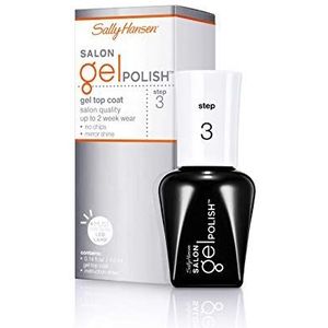 Sally Hansen Salon UV Gel Polish - 02 Top Coat