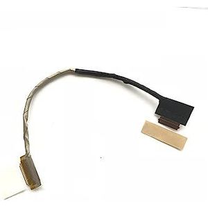 Laptop Schermkabeldraad weergavekabel Voor For ACER For Aspire E5-452G Zwart