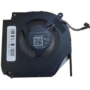Laptop CPU & GPU FAN voor MEDION voor Erazer voor Beast X25 MD63835 MD62308 MD63805 MD62182 MD62209 MD62210 MD62214 MD62215 MD62258 MD62259(CPU FAN)