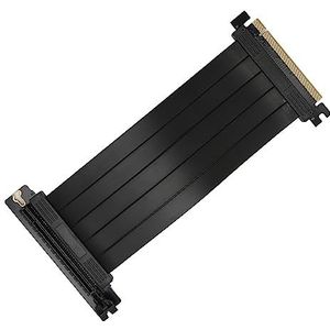 PCIE 3.0 16x Riser-kabel, Flexibele High-speed GPU-verlengkabel voor RX VEGA 56 RX VEGA 64 voor RTX2060 RTX2070