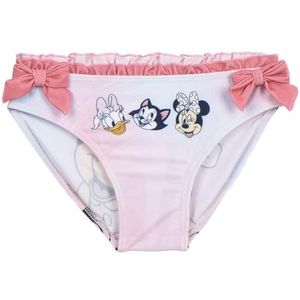 Minnie Mouse, badpak voor meisjes, lichtroze, Merk: Minnie Mouse, EAN: 8445484498813, maat: 6 jaar