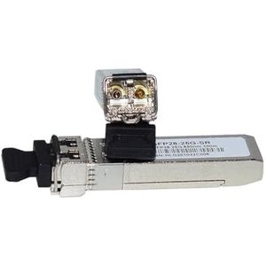 Vezeloptische modules SFP28 25G SR4 850nm 100M, transceiver modules