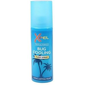 Xpel Bite en Sting Relief Pomp Spray, 120 ml