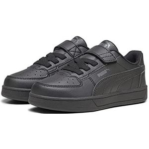 PUMA Caven 2.0 sneakers, Zwart/Grijs, Maat 27,5