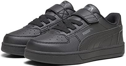 PUMA Caven 2.0 sneakers, Zwart/Grijs, Maat 27,5