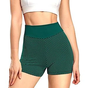 Ion Shapewear Shorts - Hip Lifting Yoga Afslankende Bodyshorts - Sportshort voor dames voor sportschool, feest, hardlopen, werk, sport, yoga, strand, tuin