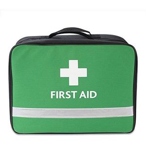 Reliance Medisch Groen Parijs Eerste Hulp Tas