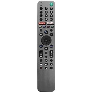 New RMF-TX600U For Sony Bravia 4K HD Smart TV Voice Remote Control XBR-A9G XBR-850G 950G XBR-Z9G RMF-TX600B RMF-TX600E