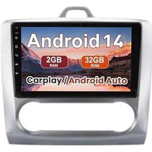 Android 15 Autoradio 9 inch touchscreen voor Honda Odyssey (US version)2010-2017 Autoradio Navigatie met Carplay met GPS navigatie Bluetooth FM USB Steering Wheel Control(F8 4G+64G)