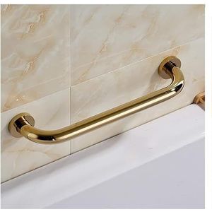 Badkamer Grab Bar Badkamer Grab Bar Ondersteuning Rail, Bars voor Messing, Handicap Douche, Antislip Rails Bad Wall Mount Assist Leuning