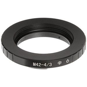 M42-4/3 Lens Mount Adapter voor M42 Lens naar 4/3 Lens voor Olympus E620 E520 E510 E500 E420 E410 E400 E330 E3 Panasonic L1