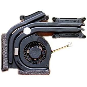 Laptop koelventilator & koellichaam Voor For Lenovo For ThinkPad T430s T430si Zwart