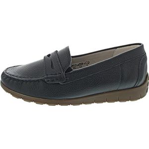 Waldläufer - H-Lucy - Mocassin - Blauw