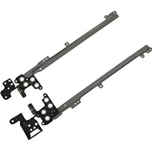 Laptop LCD scherm Scharnieren As Schacht Voor For ACER For Chromebook 311 CB311-11H CB311-11HT Zilver Left & Right