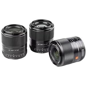 Voor Viltrox AF13 23 56mm F1.4 XF Portrait Prime Camera Lens voor Fujifilm Mount Mirrorless XT30 XT4 X-Pro3 XT200