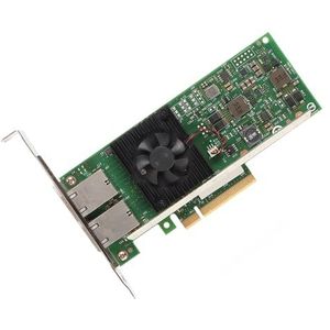 10GbE Netwerkkaart Low Power Dual RJ45-poort 10 Gigabit Ethernet-adapter voor SLES 11 SP1