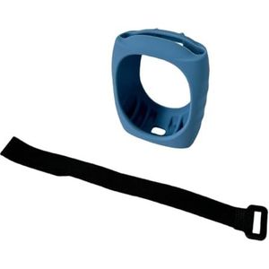 Luidspreker siliconen hoes voor JBL CLIP5 beschermhoes schokbestendig reizen draagtas draagbare bluetooth luidspreker behuizing shell (blauw)