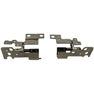 Laptop LCD scherm Scharnieren As Schacht Voor For HP ENVY m6-p000 m6-p100 (Touch) Zilver