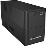 Powerwalker - VI 850 SH - UPS - Zwart - 850 VA - 450 W