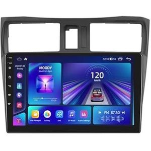 Android autoradio voor Nissan Cefiro A33 2003-2012, 9 inch touchscreen autoradio Autoaccessoires met GPS Bluetooth FM RDS HiFi WiFi(F1 1+32G)