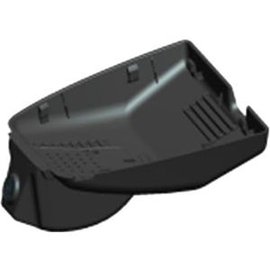 1080P speciale auto WiFi DVR compatibel met Accord 10th, bediening via mobiele telefoon-app SONY IMX307(None)