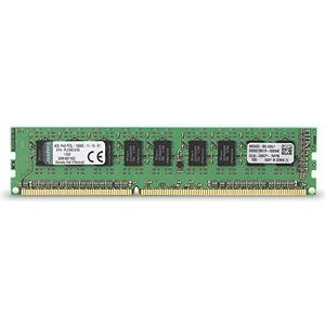 Kingston KTH-PL316ELVwerkgeheugen (240-polig, 1600MHz, CL11) DDR3L-DIMM 4GB