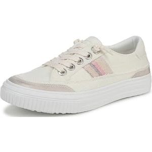 Blowfish Malibu Womens Alex Sneaker Ivory/Cream 8.5 M