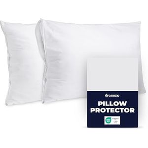 Kussensloop - Wit - Katoen - 50x70 cm