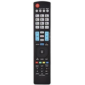 VBESTLIFE Vervangende afstandsbediening, TV afstandsbediening voor TV 60LA620S AKB73756504 32LM620T AKB73275618 AKB73756502