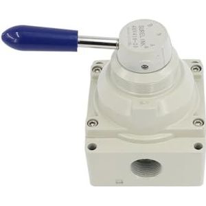 Handmatige pneumatische drievoudig vierwegventiel 4HV210/4HV310/4HV410/4HV230/4HV330/4HV430(4HV410-15)