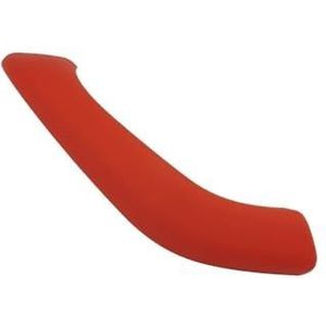 Binnendeurgreep Auto Voor BMW F48 F49 F39 2016-2020 Binnendeur Links Rechts Trekhendel Buitenste Afdekking Paneel Trim Vervanging Auto Binnen Deurgrepen(Red,Right)