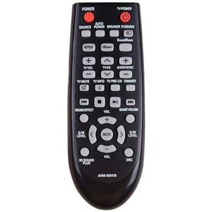 1 st AH59-02547B afstandsbediening for soundbar HWF450 PSWF450 HWF450ZA, 02547B controller direct te gebruiken