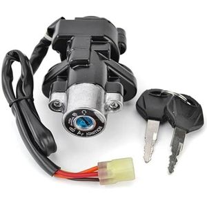 Voor Suzuki SV650 SV650S SFV650 Gladius GSXR1000 SV650SF SV1000/S SV 650 1000 Contactslot Sleutel Motorfiets Contactslot