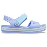 Crocs Crocband uniseks-kind Klomp Sandalen, Moon Jelly, 20/21 EU