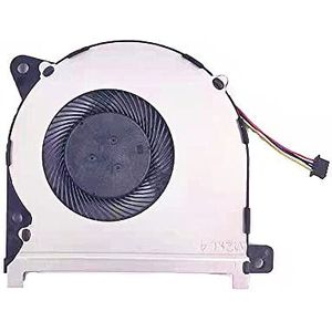 Laptop CPU koelventilator Voor For ASUS TP501 TP501UA TP501UB TP501UQ Zwart