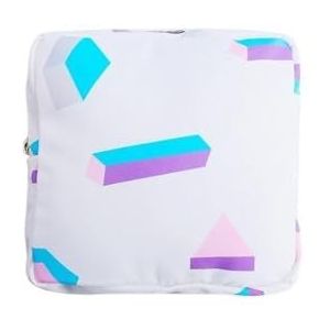 Vrouwen Reizen Kleine Cosmetische Tas Meisje Lipstick Make Up Bag Schoonheidsspecialiste Sanitaire Pad Tas Case Voor Dagelijkse Benodigdheden Opbergzakken, Groen, Eén maat