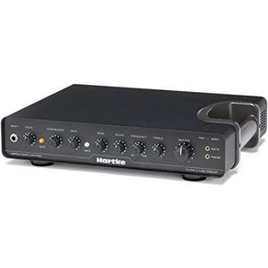 Hartke: LX5500 500W Bass Amp with Tube Preamp