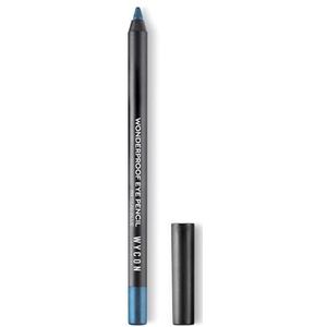 WYCON cosmetics Wonderproof Eye Pencil - Langdurige oogstift, waterbestendig, nauwkeurig en veegvast (111 TEAL BLUE)