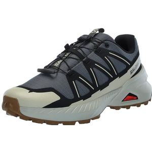 Salomon Heren Speedcross Peak wandelschoen, Urban Chic/Zwart/Alfalfa, 9 UK, Urban Chic Zwarte Alfalfa, 43 1/3 EU