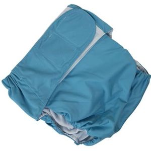 Ademend Waterdicht - Herbruikbare Volwassen Luier - Incontinentie Ondergoed voor Ouderen en Gehandicapten