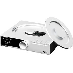 S.M.S.L PL200 MQA-CD-speler, Hi-End klasse CD-programma Vlaggenschip DAC Chip AK4499EX, High-end Bluetooth Chip 32bit/768kHz, DSD512, MQA volledige decodering, CD/Bluetooth/CD-speler ingang