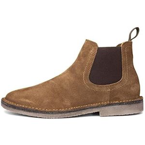 Hush Puppies Heren Shaun Chelsea Boot, bruin, 44.5 EU