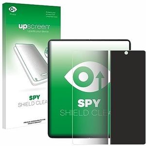 upscreen Privacy Schermbeschermer voor Samsung Galaxy Z Fold 4 (Inner display) - Screen Protector Anti-Spy, Antikras, Anti-Vingerafdruk