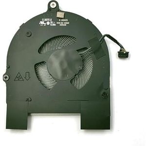 Voor Thinkpad L14 Gen 1 2 Type 20X1 20X2 20X5 20X6 Series Laptop CPU-koelventilator 5F10S73401 5F10S73403