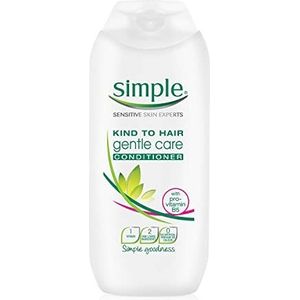 Simple Kind to Hair Gentle Care conditioner, 200 ml