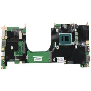 NM-D341 moederbord voor X1 Yoga laptops van de 6e generatie en X1 Carbon 9e generatie met CPU I5 en I7 van de 11e generatie, correcte test. (Carbon i5-11TH 16G)