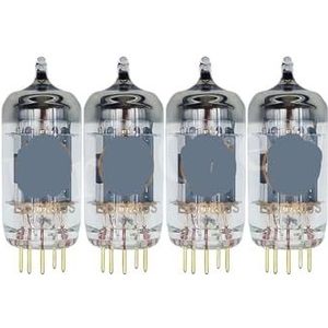 ECC803S buis upgrade 12AX7 ECC83 B759 ECC803 5751 7025 6N4 HIFI audio buis versterker DIY (4 stks Matched Quad)