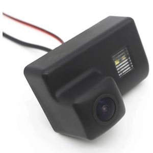 Auto Achteruitrijcamera Voor Peugeot 407 SW 5D 2004 2005 2006 2007 2008 2009 2010 Achteruitrijcamera CCD Full HD Nachtzicht Camera Auto Accessoires (Color : Camera with Wireless)
