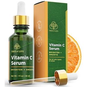 Vitamin C Serum for Face and Skin